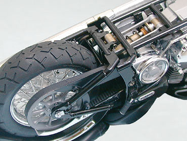 1/12 Yamaha XV1600 Road Star (Tamiya Motorcycle Series 80)