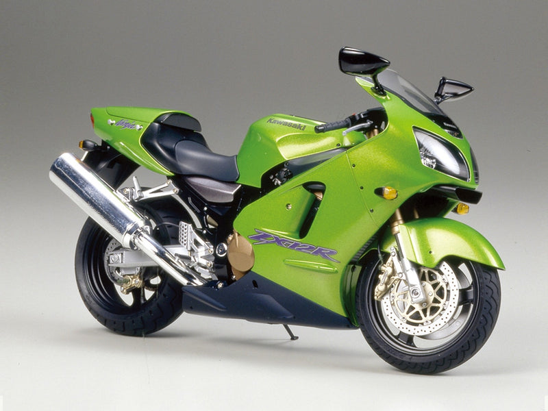 1/12 Kawasaki Ninja ZX-12R (Tamiya Motorcycle Series 84)