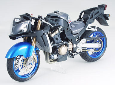 1/12 Kawasaki Ninja ZX-12R (Tamiya Motorcycle Series 84)