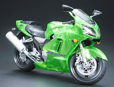 1/12 Kawasaki Ninja ZX-12R (Tamiya Motorcycle Series 84)