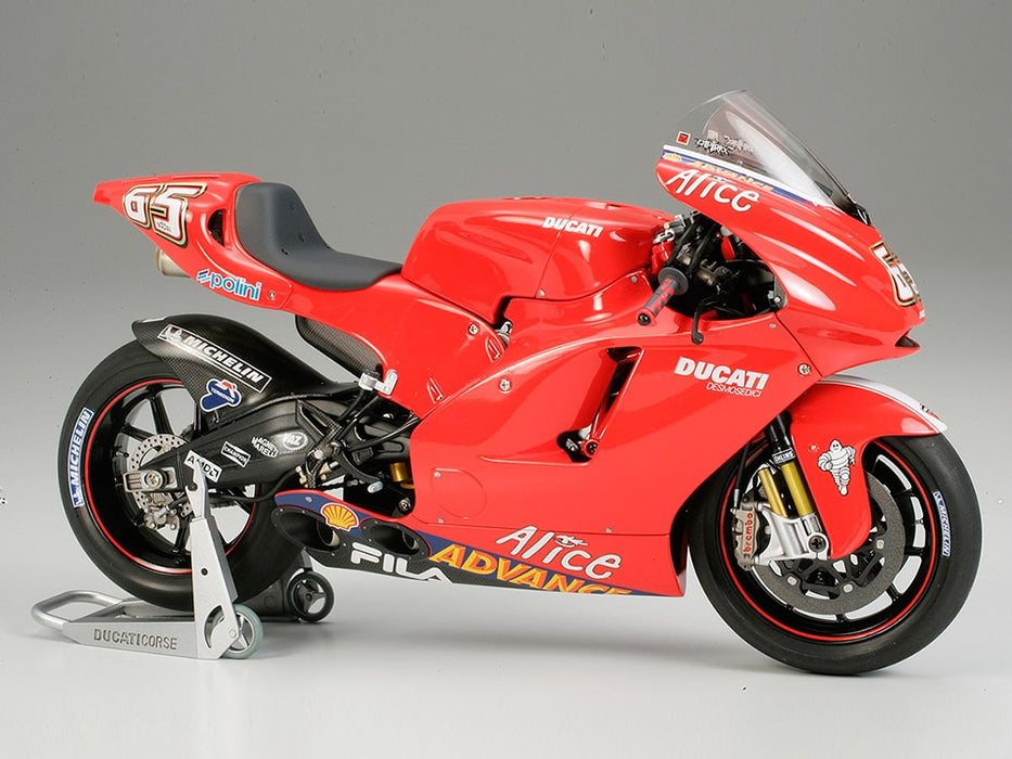 1/12 Ducati Desmosedici (Tamiya Motorcycle Series 101)