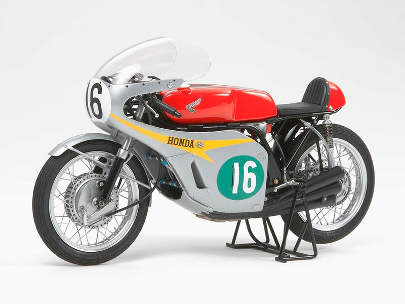 1/12 Honda RC166 GP Racer (Tamiya Motorcycle Series 113)