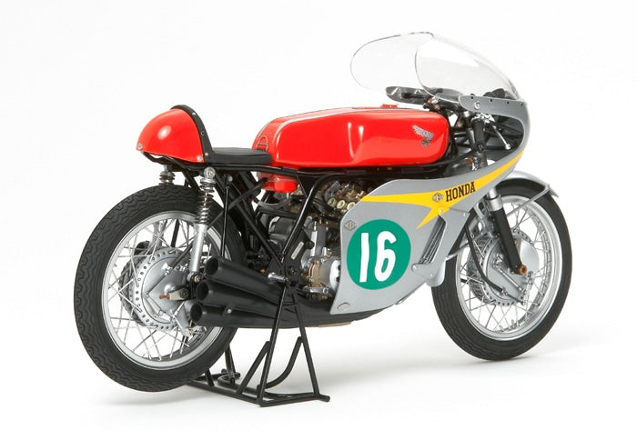 1/12 Honda RC166 GP Racer (Tamiya Motorcycle Series 113)