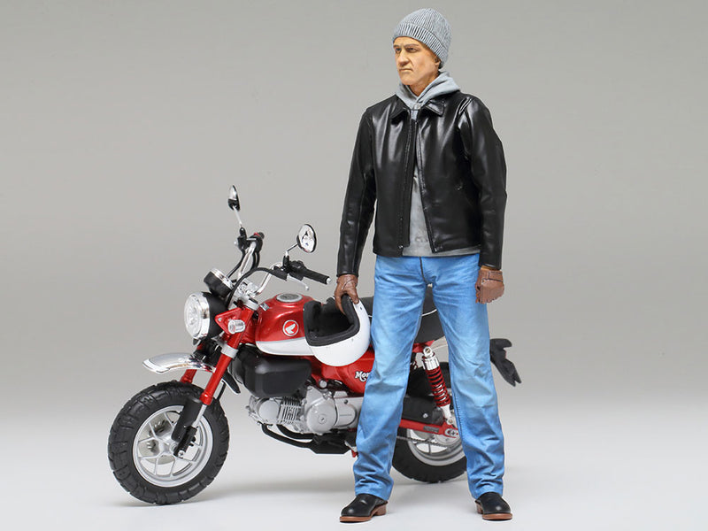 Tamiya 1/12 Street Rider (Tamiya Motorcycle Series 137)