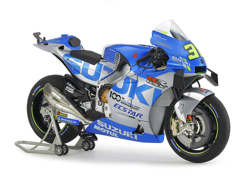1/12 Team Suzuki Ecstar GSX-RR '20 (Tamiya Motorcycle Series 139)