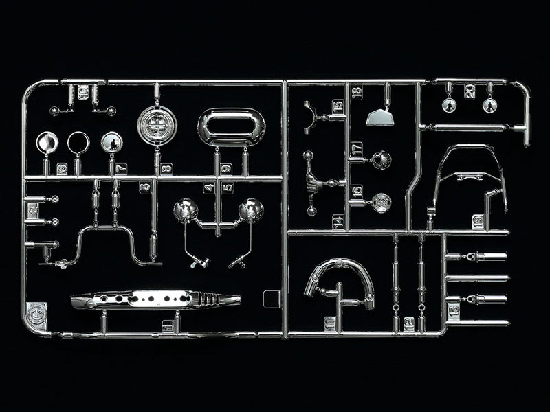 1/12 Honda DAX125 Tamiya Limited Edition (Tamiya Motorcycle Series 142)