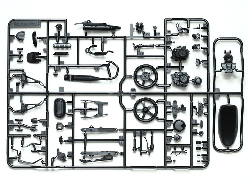 1/12 Honda DAX125 Tamiya Limited Edition (Tamiya Motorcycle Series 142)