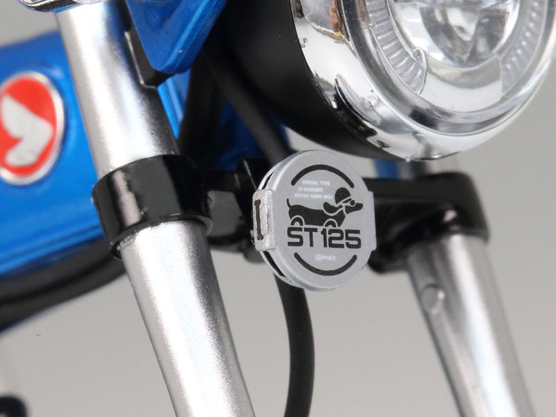 1/12 Honda DAX125 Tamiya Limited Edition (Tamiya Motorcycle Series 142)