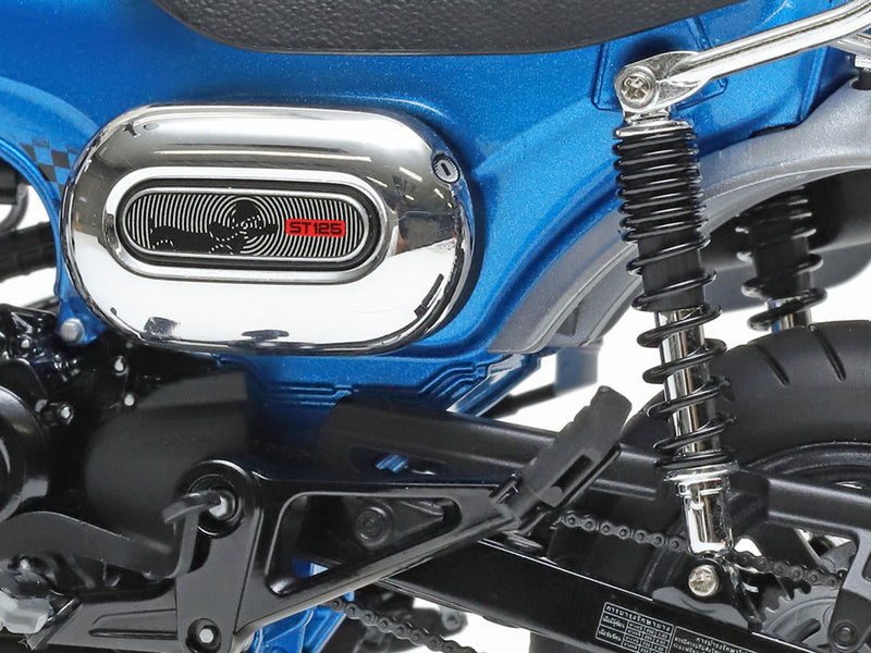 1/12 Honda DAX125 Tamiya Limited Edition (Tamiya Motorcycle Series 142)