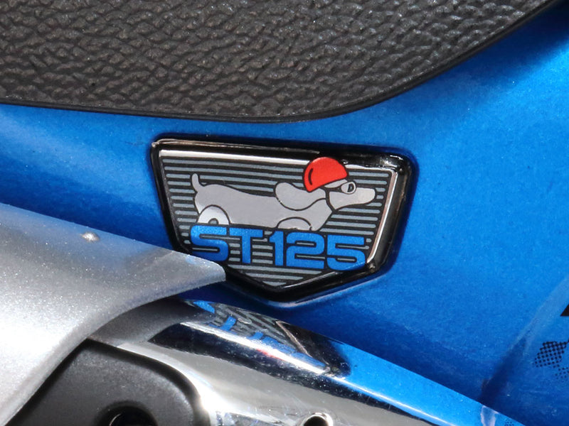 1/12 Honda DAX125 Tamiya Limited Edition (Tamiya Motorcycle Series 142)