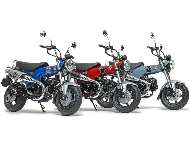 1/12 Honda DAX125 Tamiya Limited Edition (Tamiya Motorcycle Series 142)