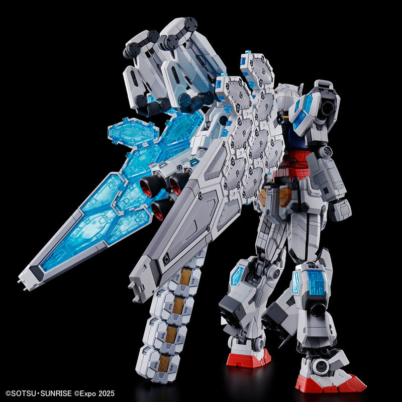 EXPO2025 1/144 RX-78F00/E Gundam [EX-001 Glass Feather Unit]