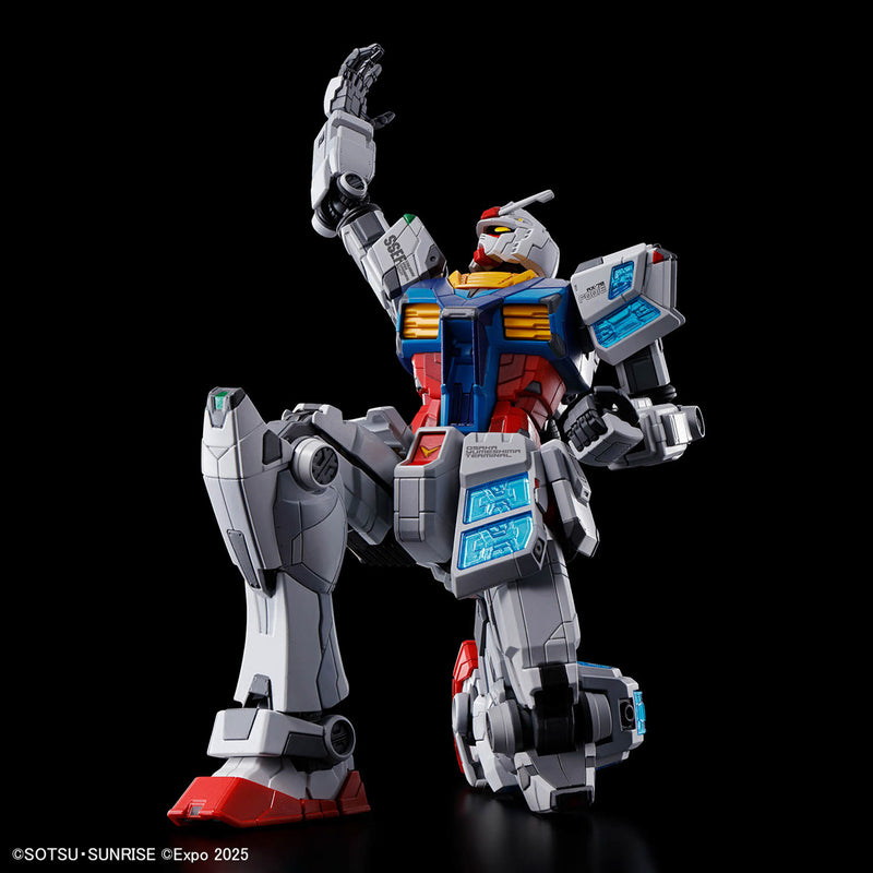 EXPO2025 1/144 RX-78F00/E Gundam [EX-001 Glass Feather Unit]