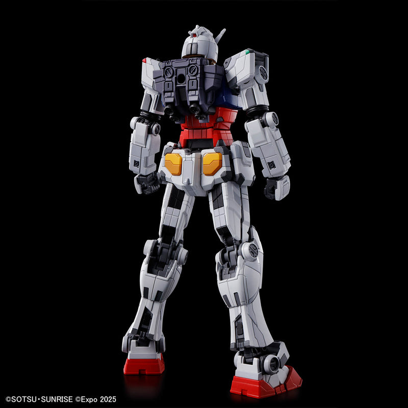 EXPO2025 1/144 RX-78F00/E Gundam [EX-001 Glass Feather Unit]