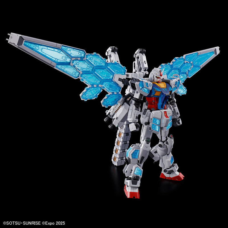 EXPO2025 1/144 RX-78F00/E Gundam [EX-001 Glass Feather Unit]
