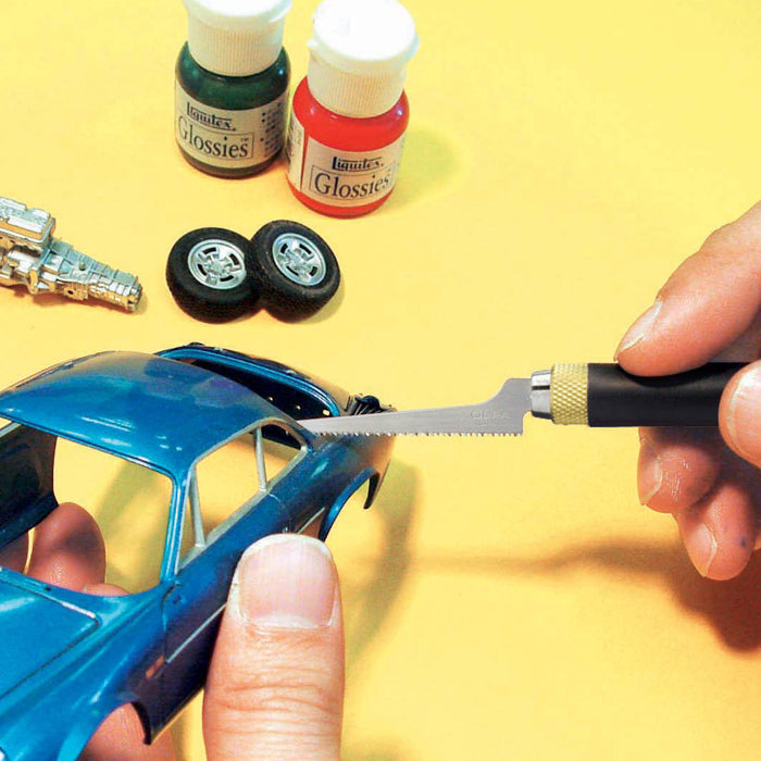 OLFA Hobby Saw (Japan Version: 167B)
