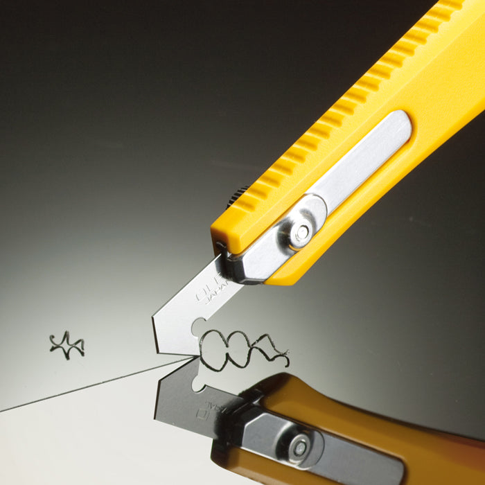 OLFA Plastic Scriber S Type (Japan Version: 204B)