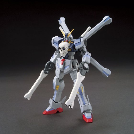 High Grade (HG) HGBF 1/144 Crossbone Gundam Maoh