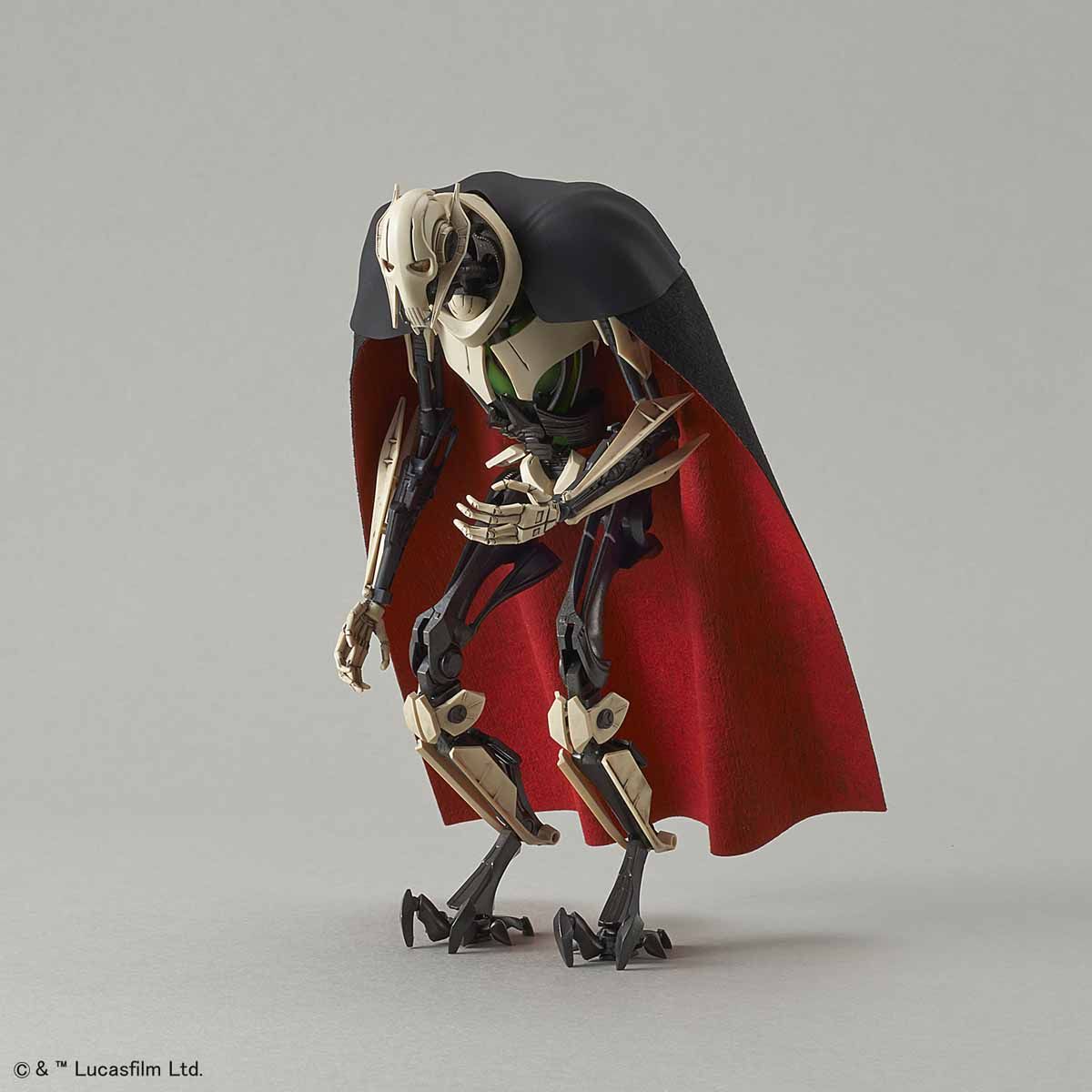 Bandai Star Wars 1/12 General Grievous - Argama Hobby
