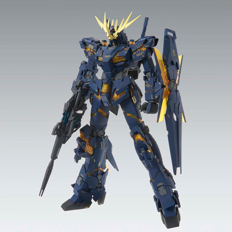 Master Grade (MG) 1/100 RX-0 Unicorn Banshee Ver.Ka