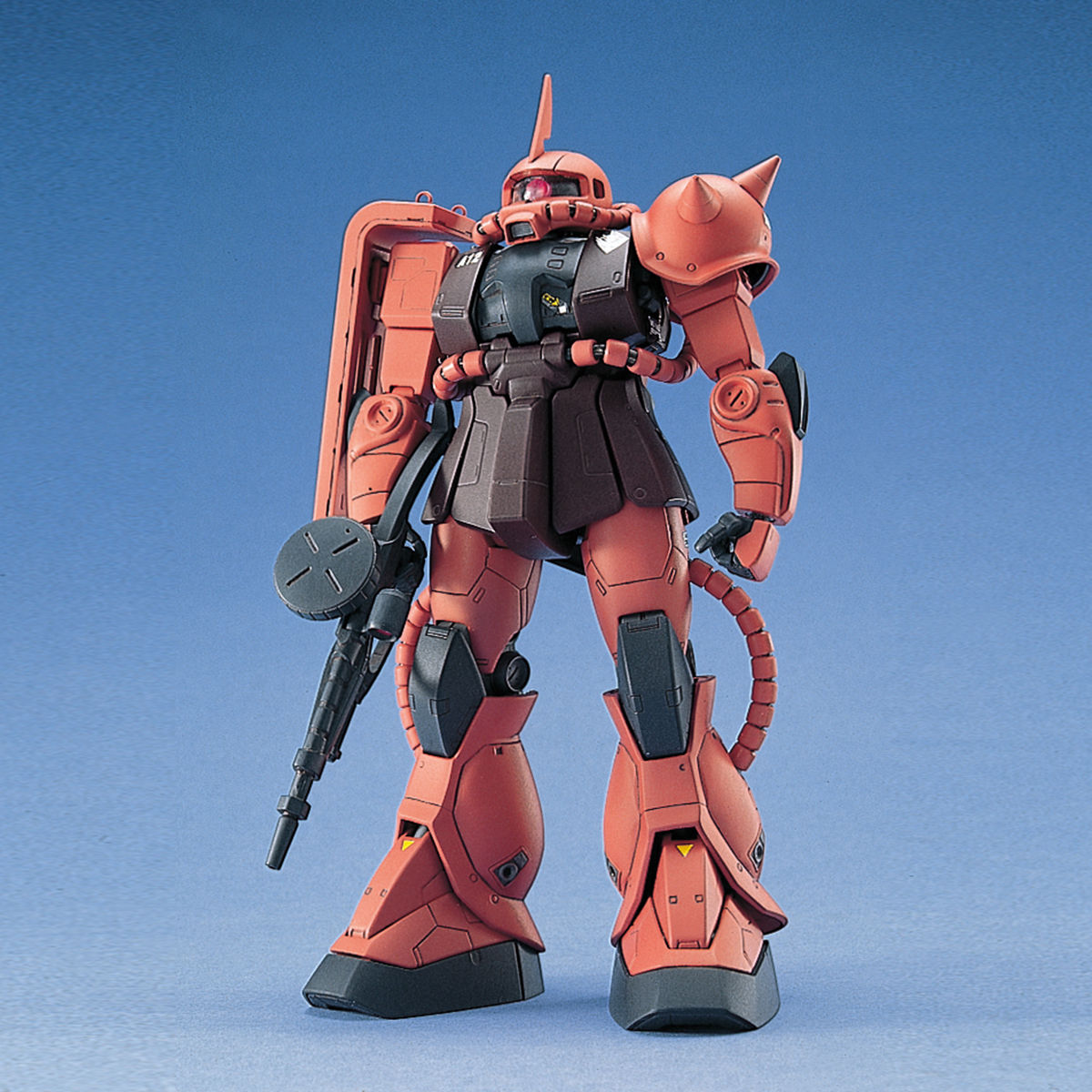Bandai Master Grade (MG) 1/100 MS-06S Char's Zaku II - Argama