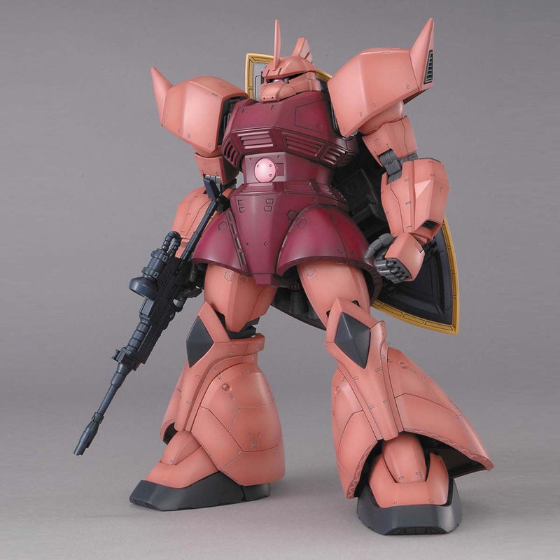 Master Grade (MG) 1/100 MS-14S Char's Gelgoog ver 2.0