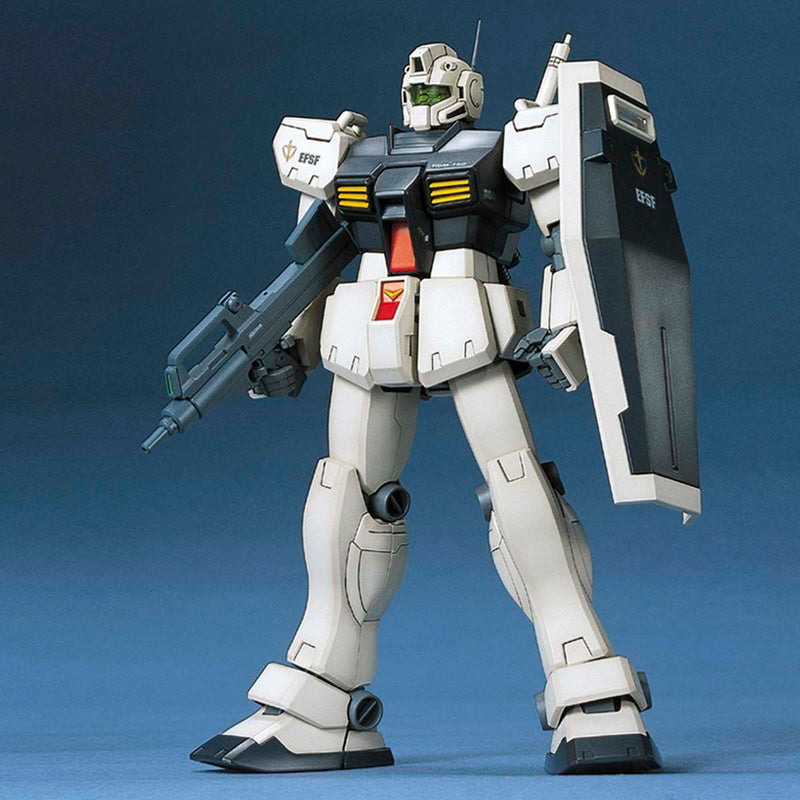 Master Grade (MG) 1/100 RGM-79C GM Type-C