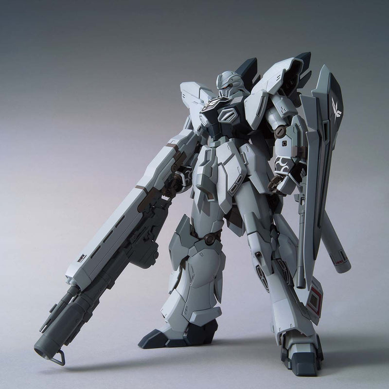 Master Grade (MG) 1/100 MSN-06S-2 Sinanju Stein (Narrative Version)