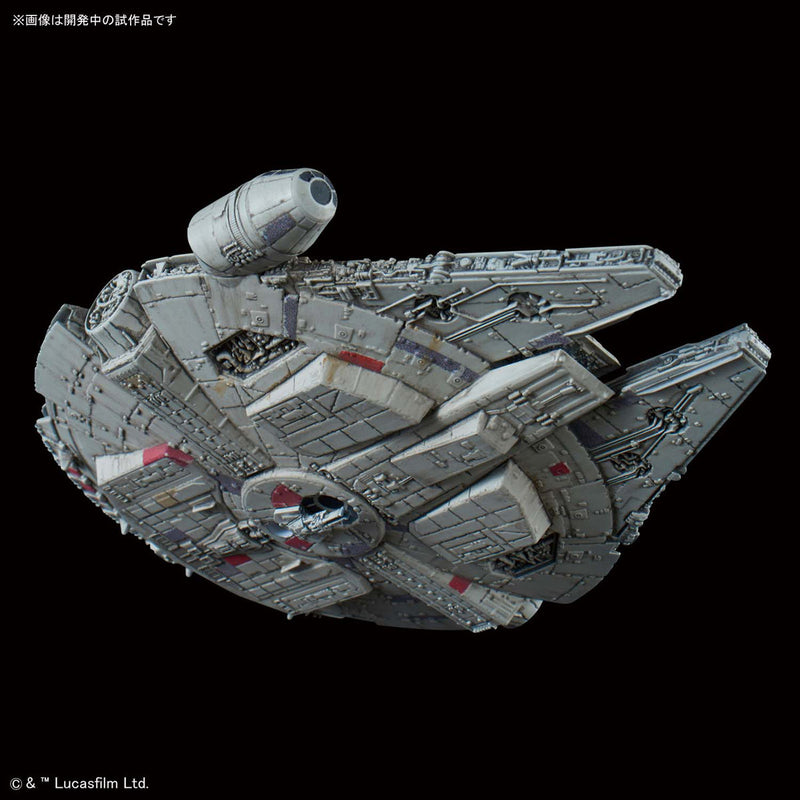 Star Wars Vehicle Model 015 Millennium Falcon [Star Wars: The Empire Strikes Back]