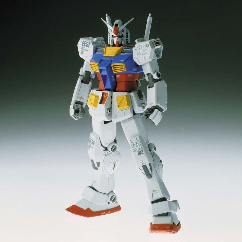 Master Grade (MG) 1/100 RX-78-2 Gundam Ver.Ka
