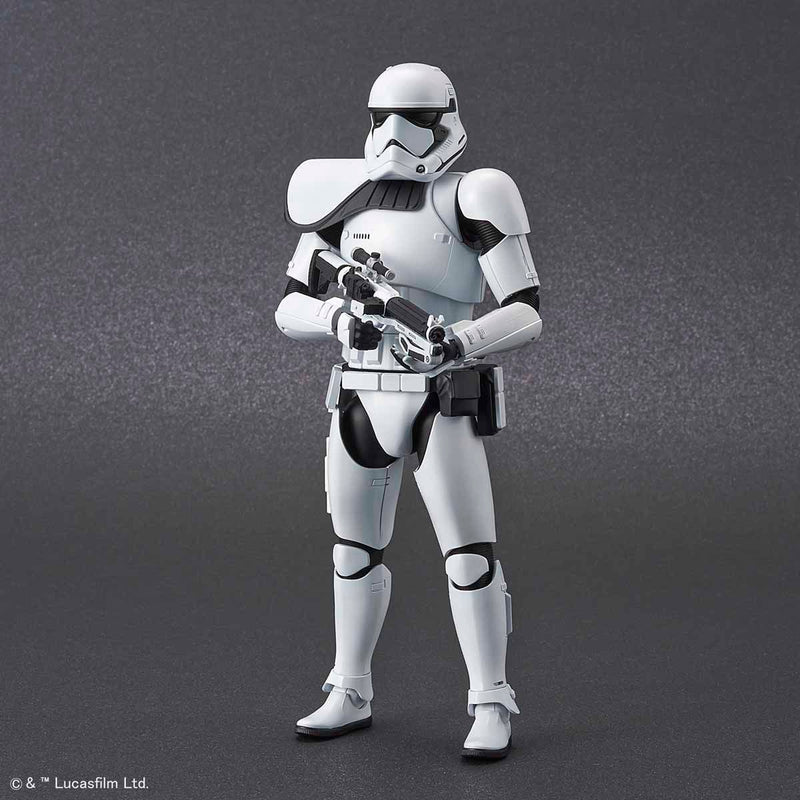 Star Wars 1/12 First Order Stormtrooper (The Rise of Skywalker)