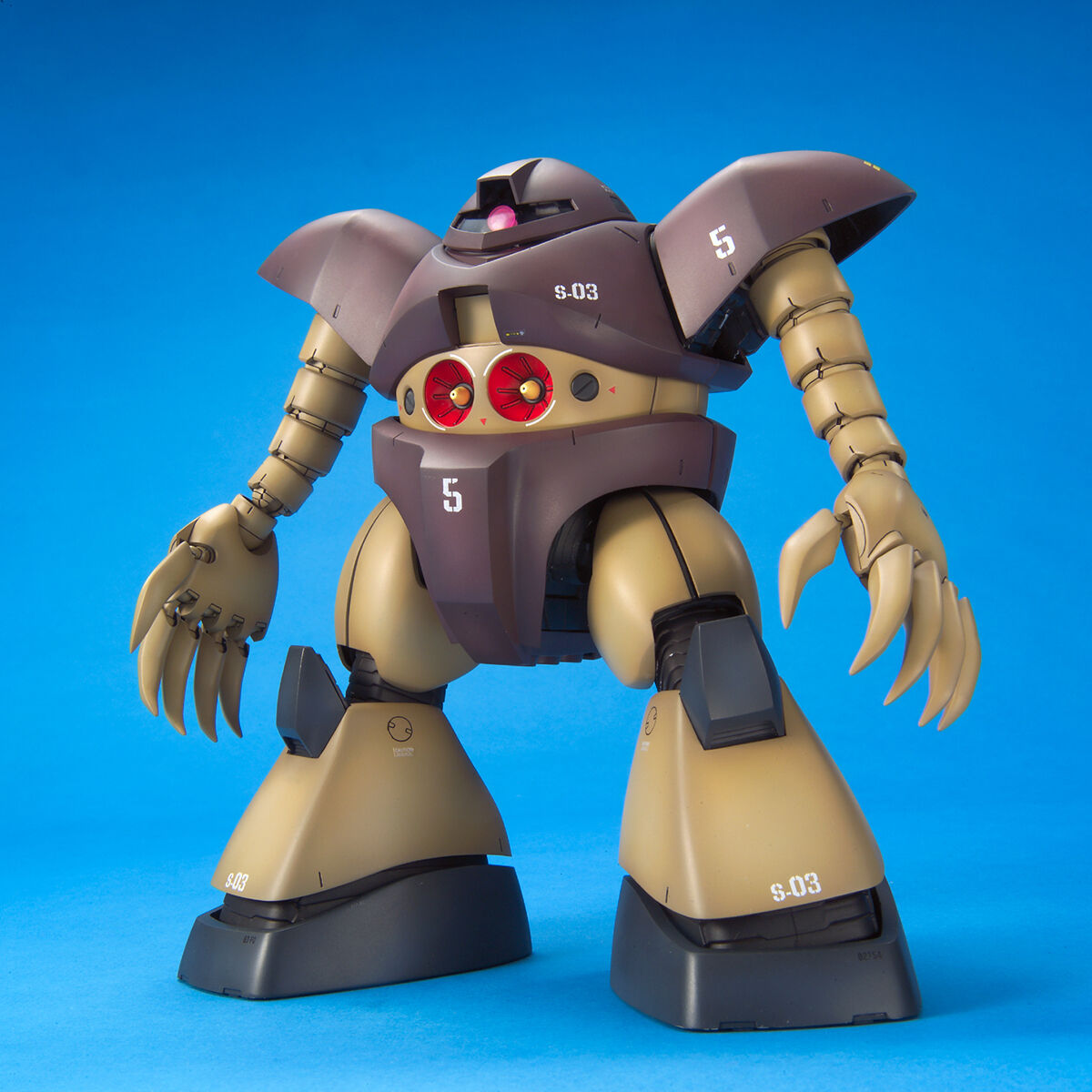 Bandai Master Grade (MG) 1/100 MSM-03 Gogg - Argama Hobby - Canada