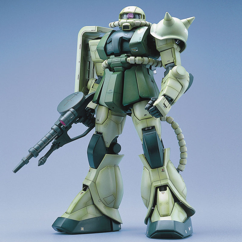 Perfect Grade (PG) 1/60 MS-06F Zaku II