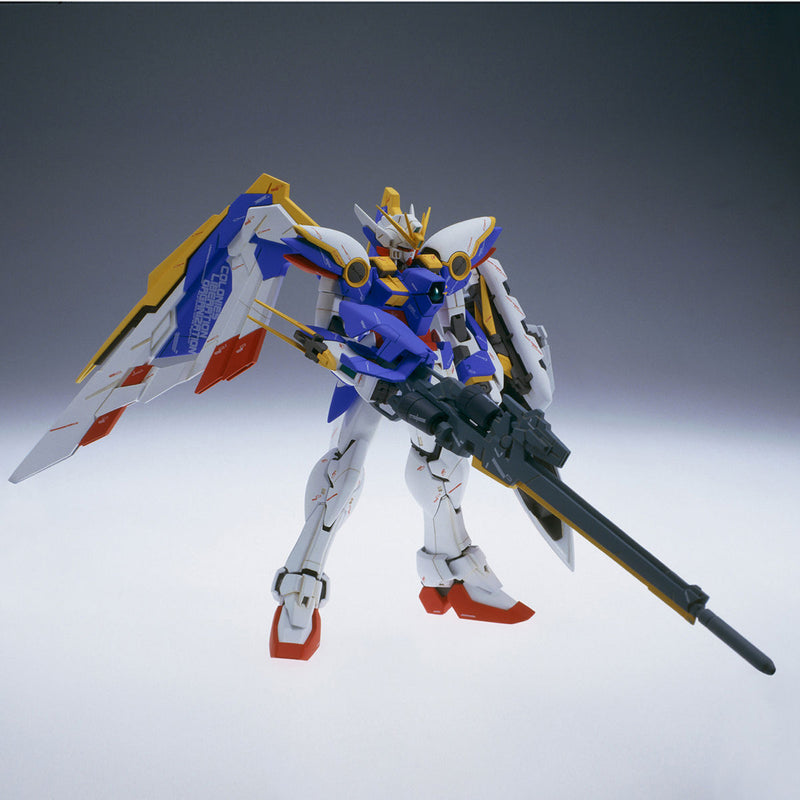 Master Grade (MG) 1/100 XXXG-01W Wing Gundam Ver.Ka
