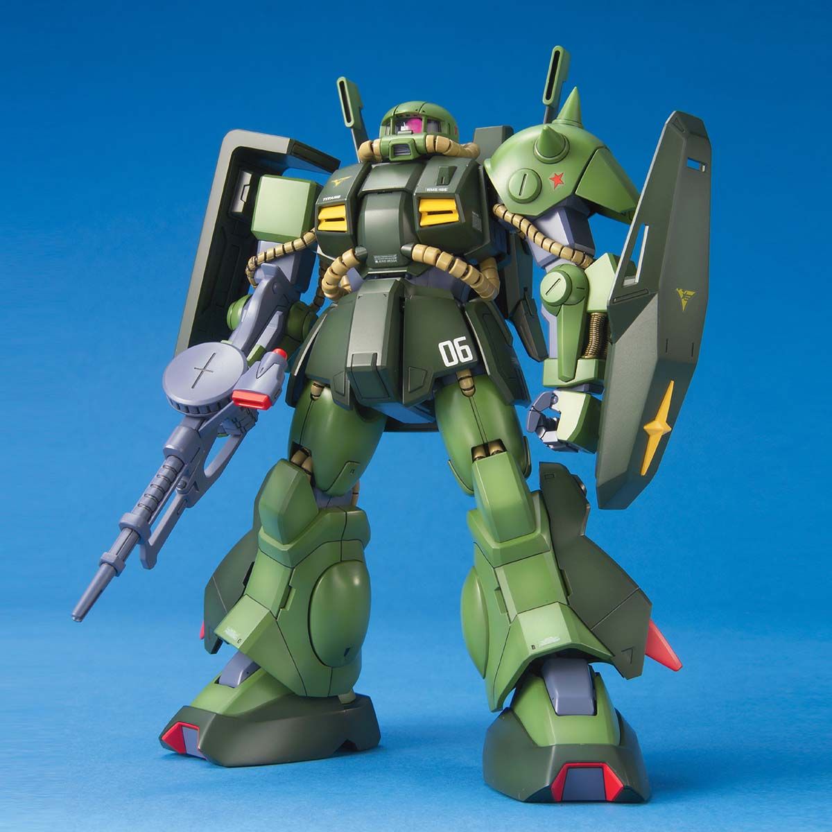 Bandai Master Grade (MG) 1/100 RMS-106 Hi-Zack - Argama Hobby