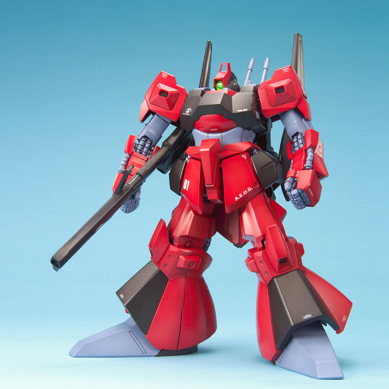Master Grade (MG) 1/100 RMS-099 Rick Dias (Quattro Color)