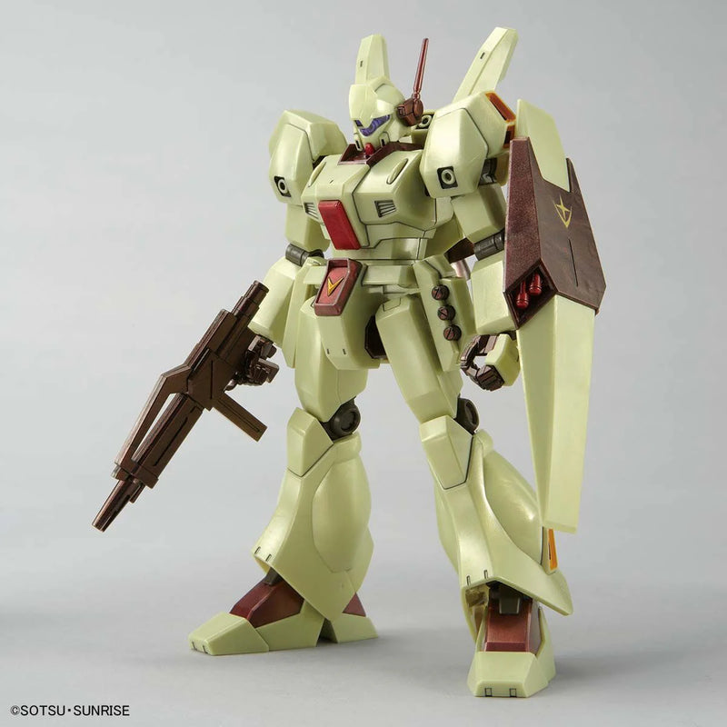 Side-F Limited High Grade (HG) HGUC 1/144 RGM-89 Jegan (Axis Shock Image Color)