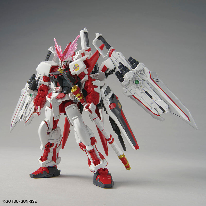 Gundam Base Limited High Grade (HG) Gundam Seed 1/144 Gundam Astray Red Dragon