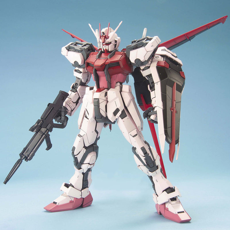 Perfect Grade (PG) 1/60 MBF-02 Strike Rouge + Sky Grasper