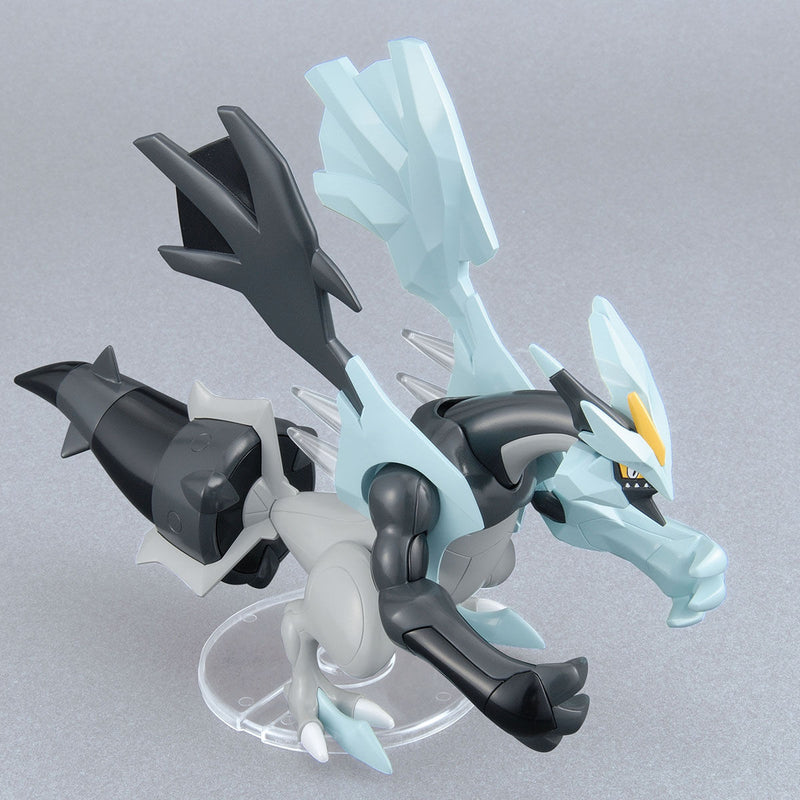Pokemon Model Kit BLACK KYUREM