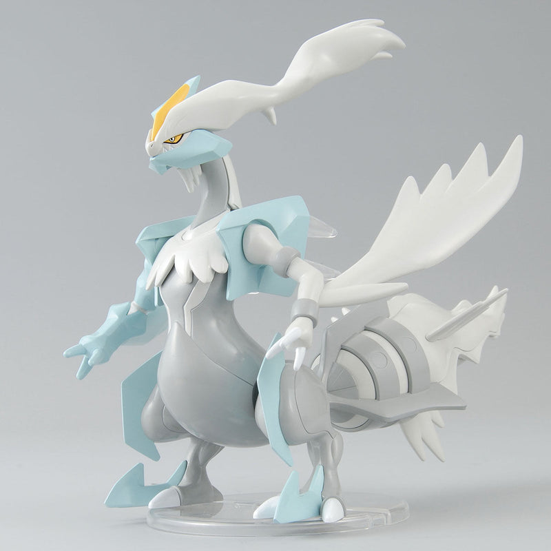 Pokemon Model Kit WHITE KYUREM