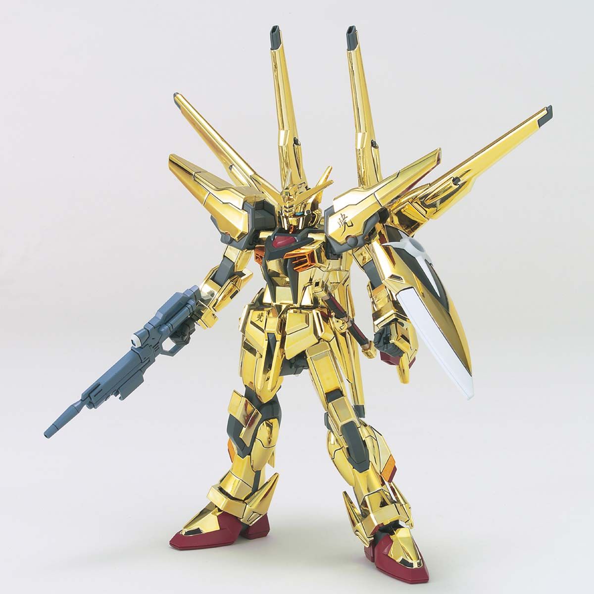 Bandai High Grade (HG) Gundam Seed 1/144 ORB-01 Shiranui