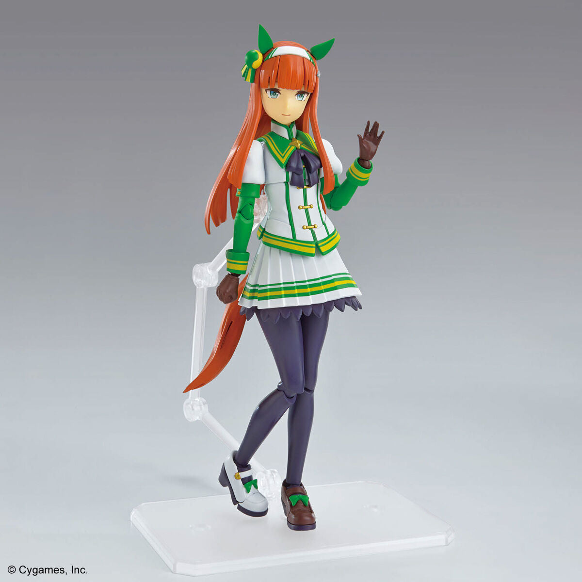 Bandai Figure-rise Standard - Umamusume: Pretty Derby - Silence