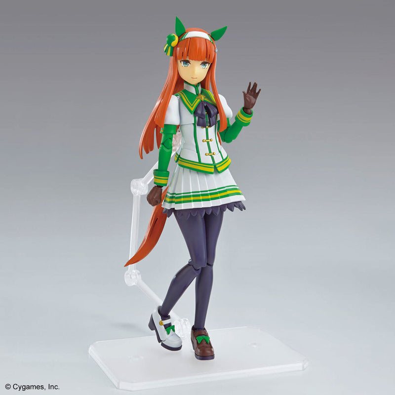 Figure-rise Standard - Umamusume: Pretty Derby - Silence Suzuka