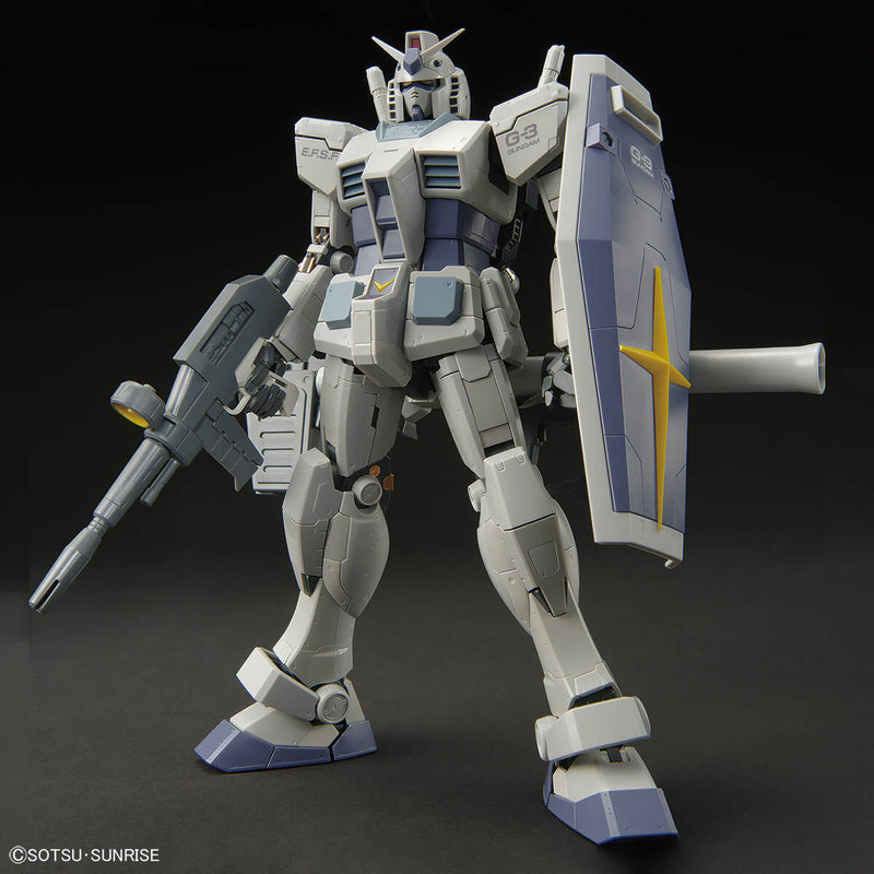 Gundam Base Limited Master Grade (MG) 1/100 RX-78-3 G-3 Gundam Ver 3.0