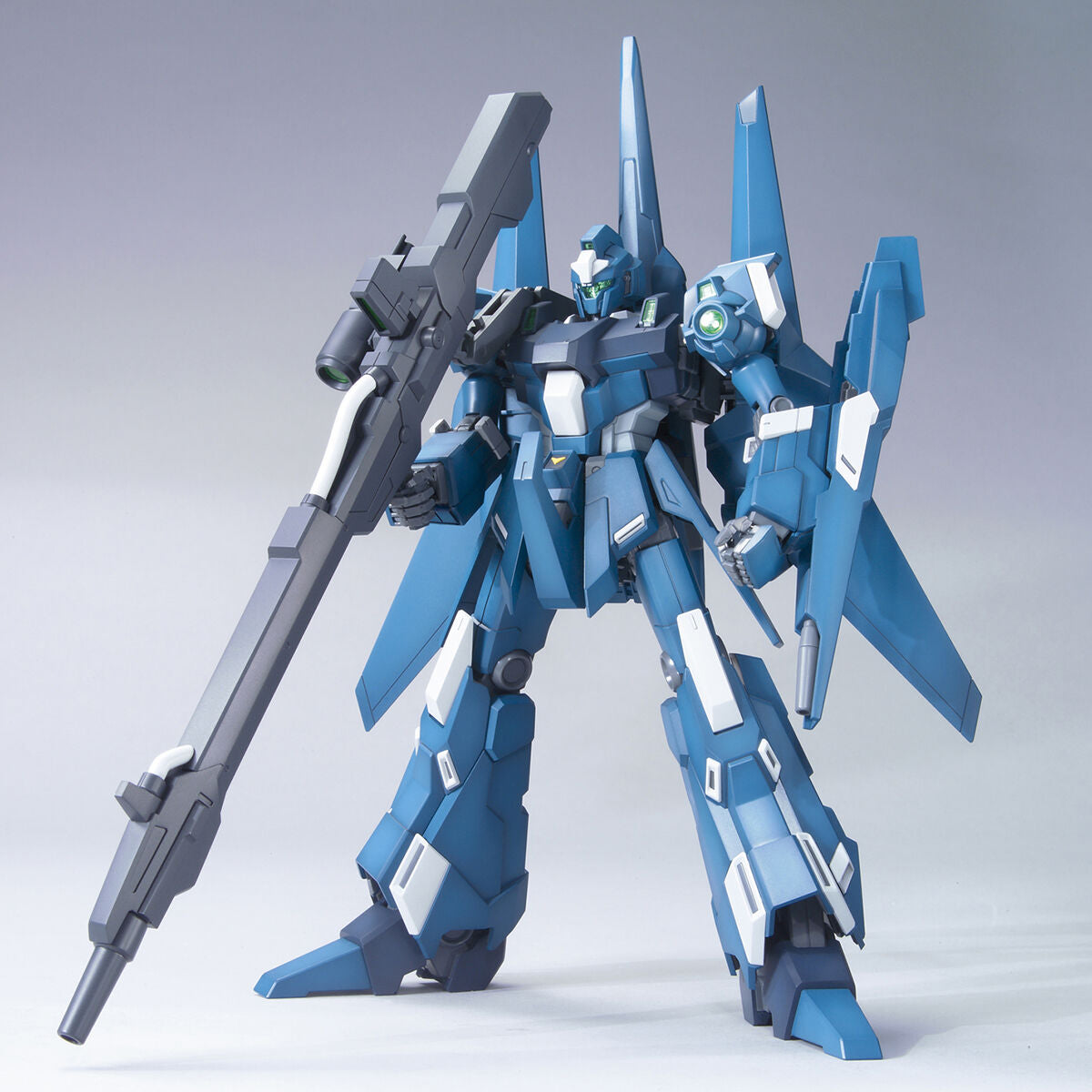 ロボット MG RGZ-95C ReZEL Commander Type Bandai Master Grade (MG) 1/100 RGZ-95 ReZel Commander Type