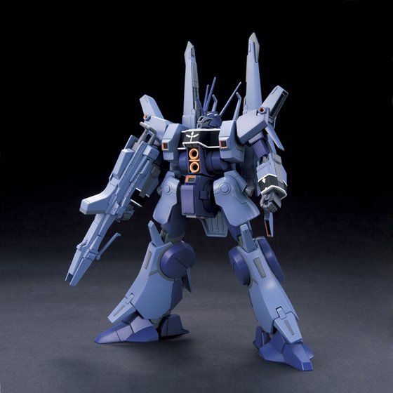 High Grade (HG) HGUC 1/144 AMX-014 Doven Wolf (Unicorn Ver.)
