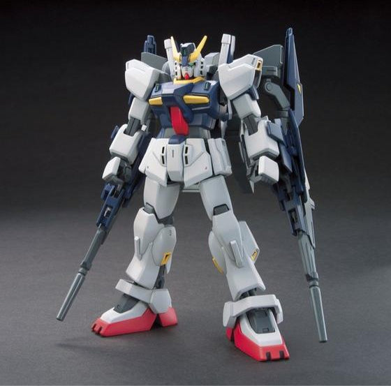 High Grade (HG) HGBF 1/144 Build Gundam Mk-II