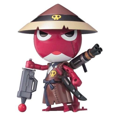 Keroro Gunso Plamo Collection Giroro Ronin