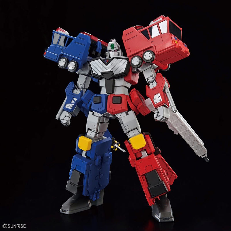 High Grade (HG) The King of Braves Gaogaigar Non-Scale CHORYUJIN